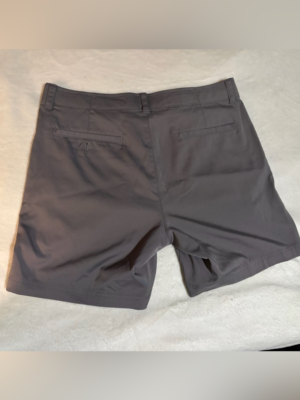 PGA Tour Men's Shorts - Charcoal Gray